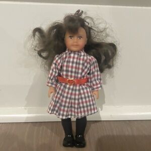 American Girl Samantha Parkington Mini Doll